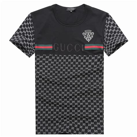 t-shirt gucci pas cher homme|gucci guilty homme.